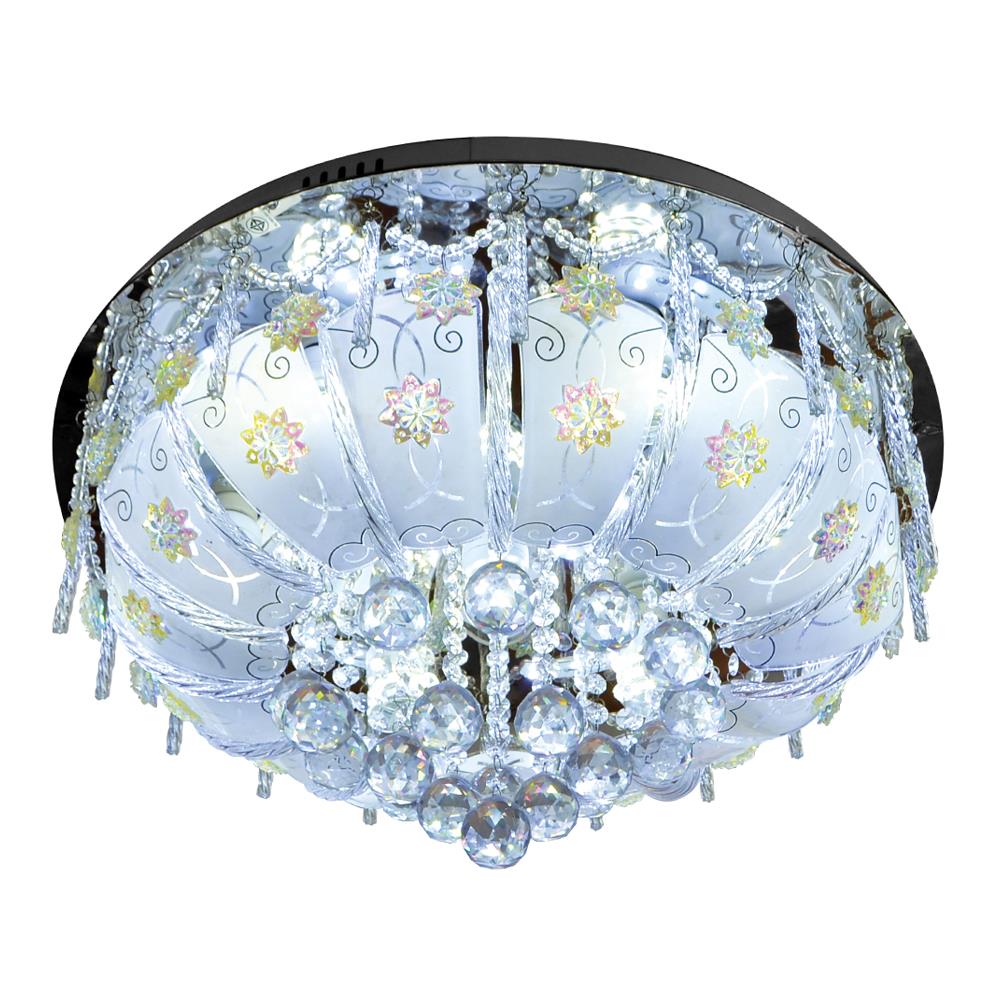 ไฟถาด LED CARINI MC-YF04-R6 28 วัตต์ สีฟ้า/ใส 1 หัว