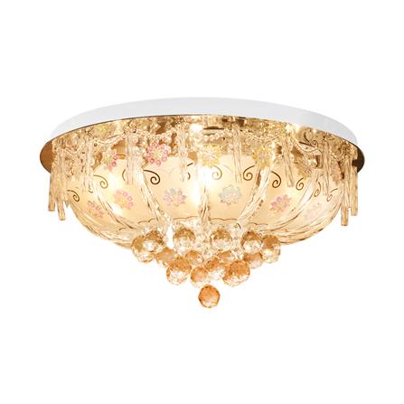 ไฟถาด LED CARINI MC-YF04-R6 28 วัตต์ สีฟ้า/ใส 1 หัว_2