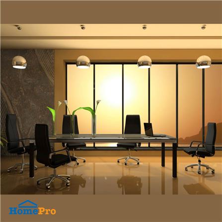 หลอด LED LAMPTAN A60 BRIGHT 13 วัตต์ WARM WHITE E27_3