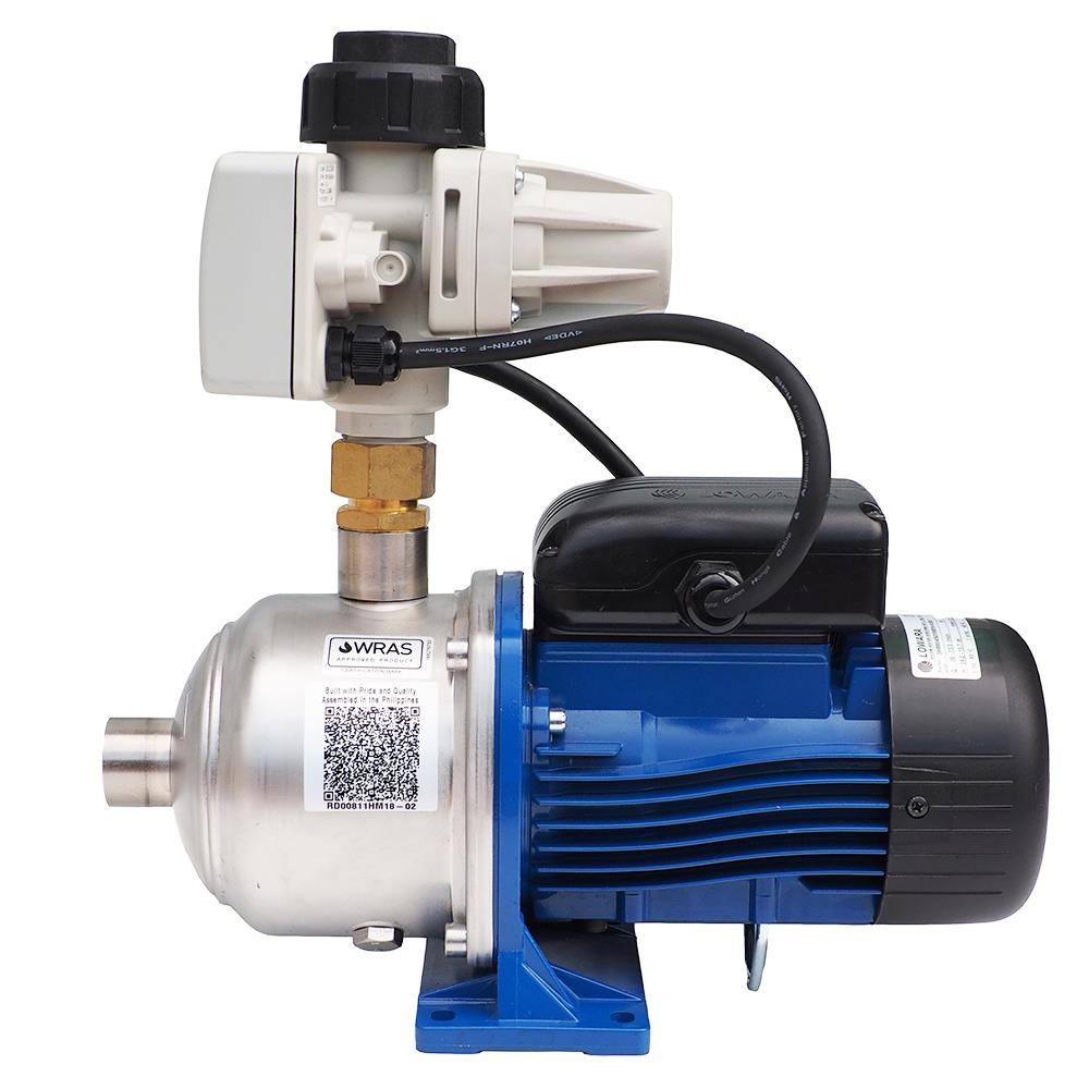 ปั๊มน้ำอัตโนมัติ LOWARA 3HM05/PF12 400 วัตต์