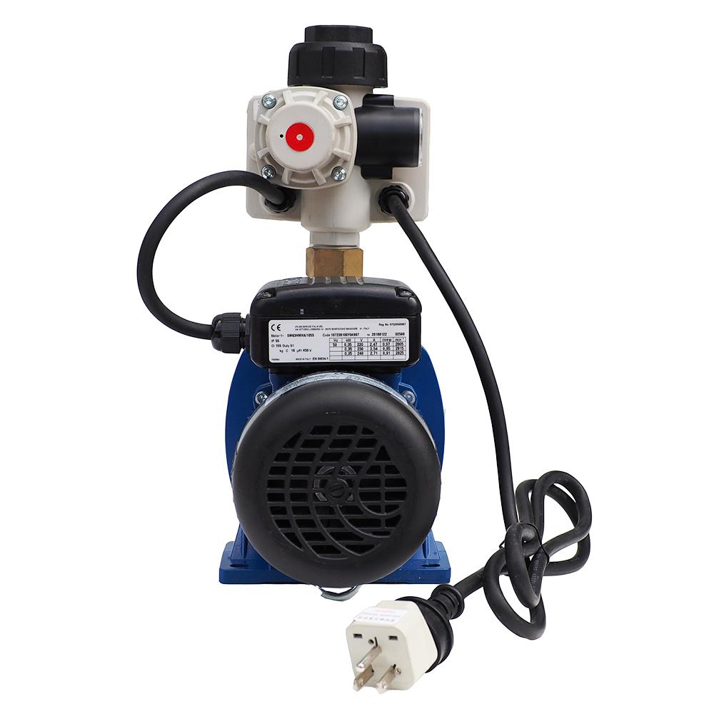 ปั๊มน้ำอัตโนมัติ LOWARA 3HM05/PF12 400 วัตต์