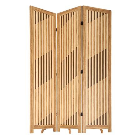 ฉากกั้น 3 บานพับ FASTTECT PM8317-01-P03 สีลาเต้_1