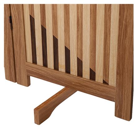 ฉากกั้น 3 บานพับ FASTTECT PM8317-01-P03 สีลาเต้_6