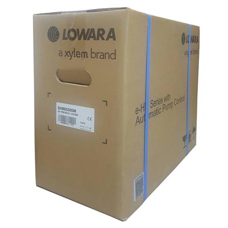 ปั๊มน้ำอัตโนมัติ LOWARA 3HM06/PF12 500 วัตต์_3