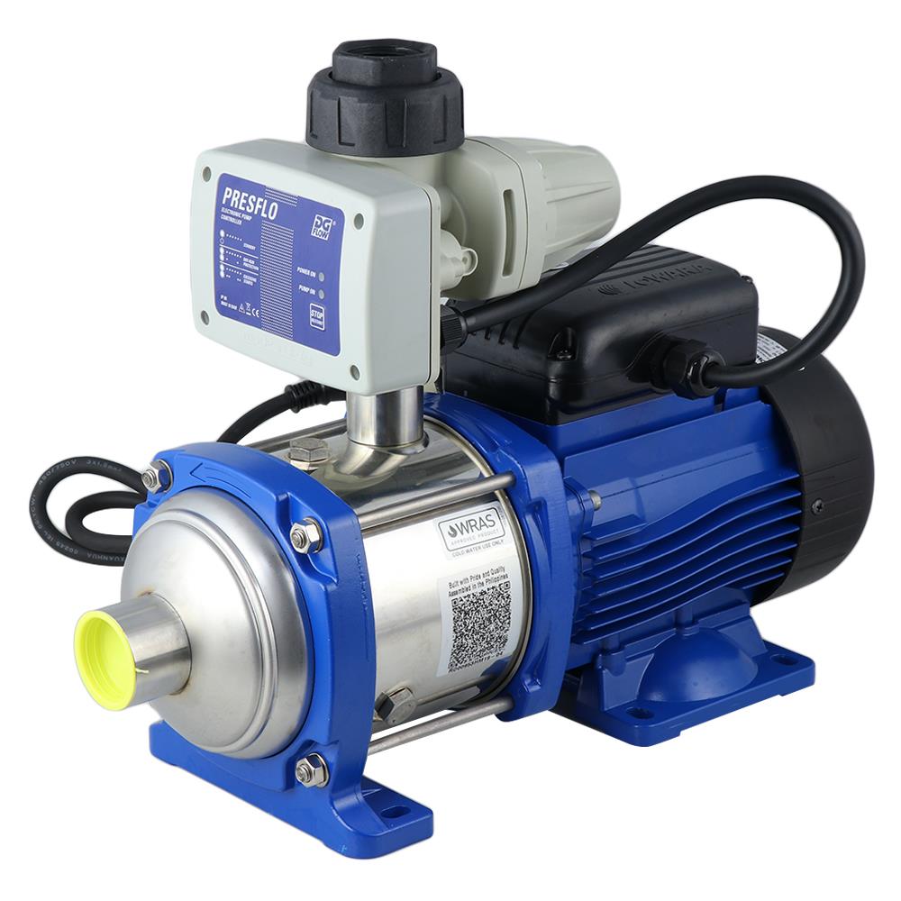 ปั๊มน้ำอัตโนมัติ LOWARA 5HM06/PF12 750 วัตต์