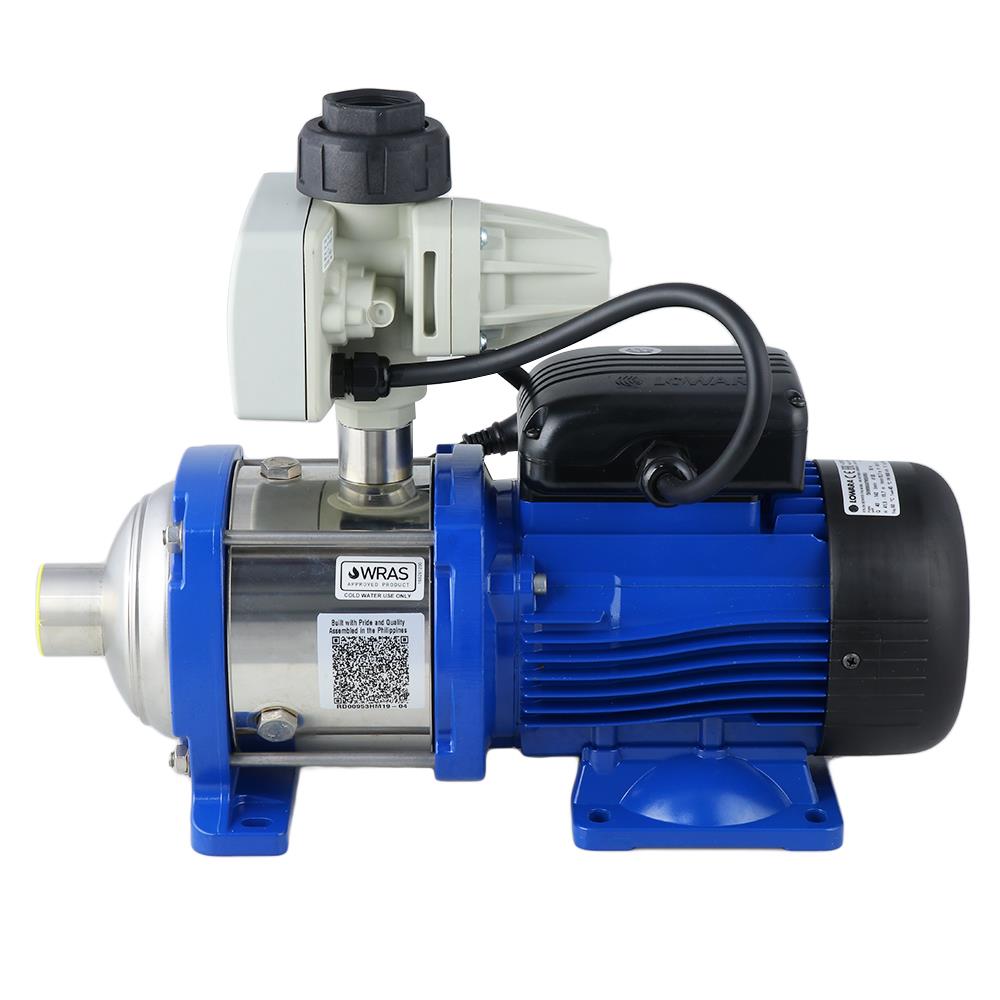 ปั๊มน้ำอัตโนมัติ LOWARA 5HM06/PF12 750 วัตต์