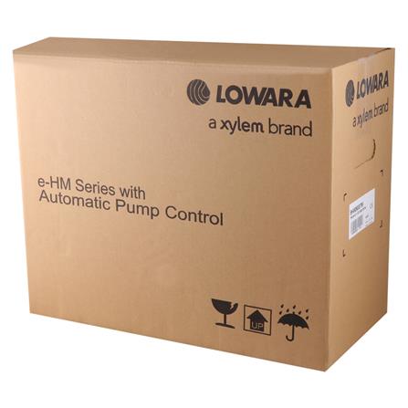 ปั๊มน้ำอัตโนมัติ LOWARA 5HM06/PF12 750 วัตต์_4