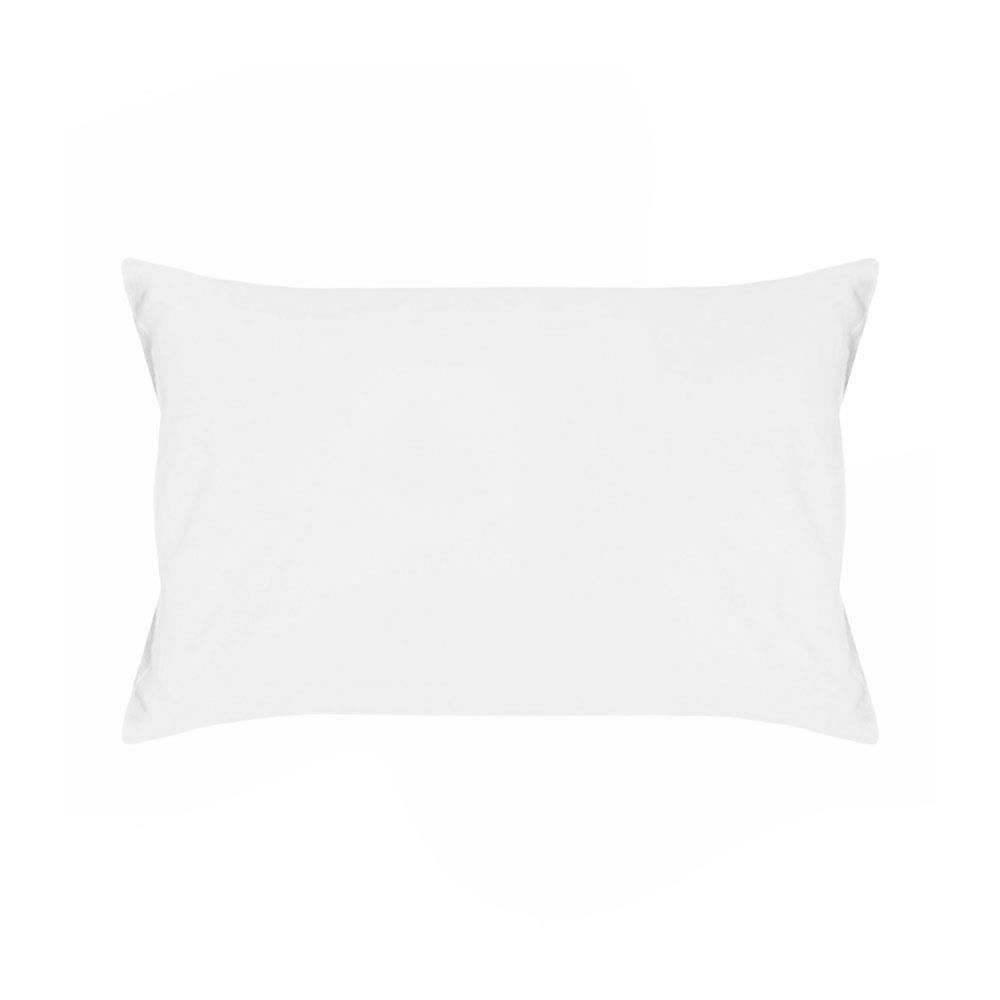 หมอนหนุน ใยสังเคราะห์ PERICO MEDIUM 20x30 นิ้ว สีขาว