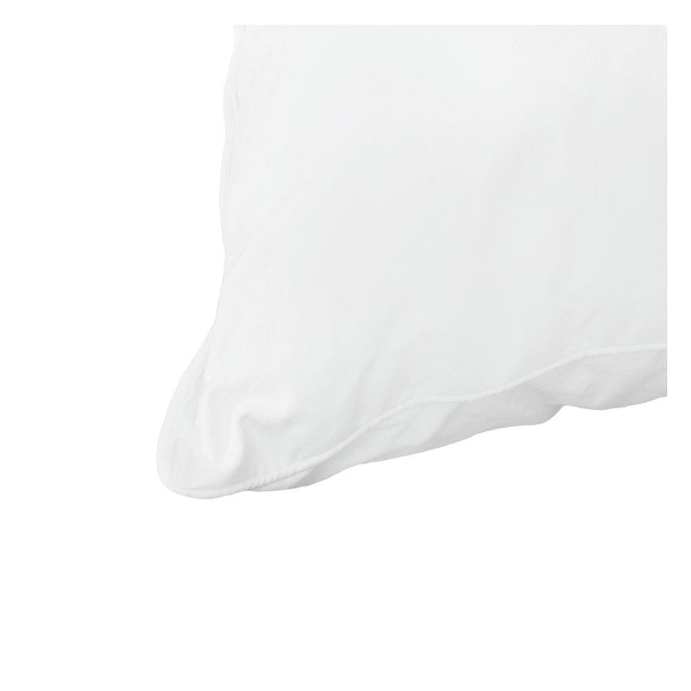 หมอนหนุน ใยสังเคราะห์ PERICO MEDIUM 20x30 นิ้ว สีขาว