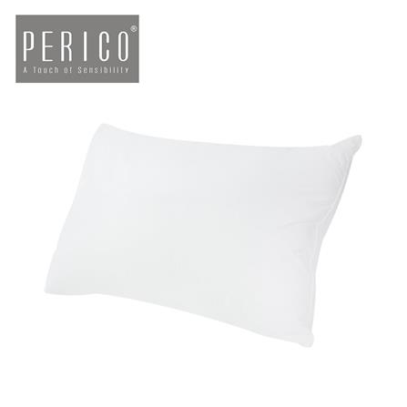 หมอนหนุน ใยสังเคราะห์ PERICO MEDIUM 20x30 นิ้ว สีข...