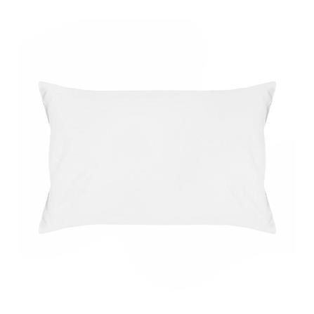 หมอนหนุน ใยสังเคราะห์ PERICO MEDIUM 20x30 นิ้ว สีขาว_1