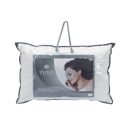 หมอนหนุน ใยสังเคราะห์ PERICO MEDIUM 20x30 นิ้ว สีขาว_3