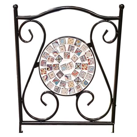 ชุดสนามโมเสก 2 ที่นั่ง SPRING MOROCCAN_2