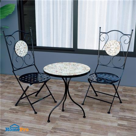 ชุดสนามโมเสก 2 ที่นั่ง SPRING MOROCCAN_4