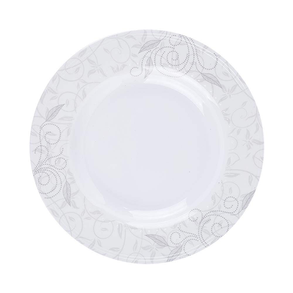 จานเมลามีนลึก 10.5" SUPERWARE LOREY