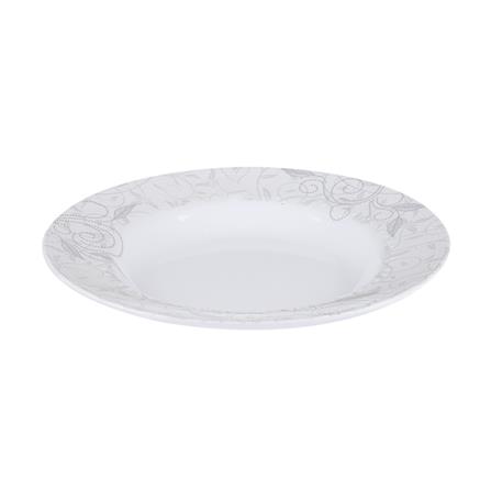 จานเมลามีนลึก 10.5