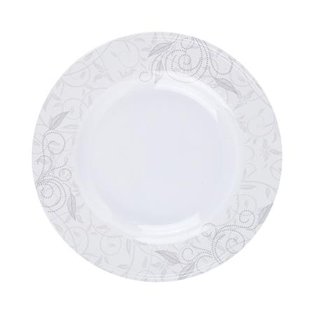 จานเมลามีนลึก 10.5