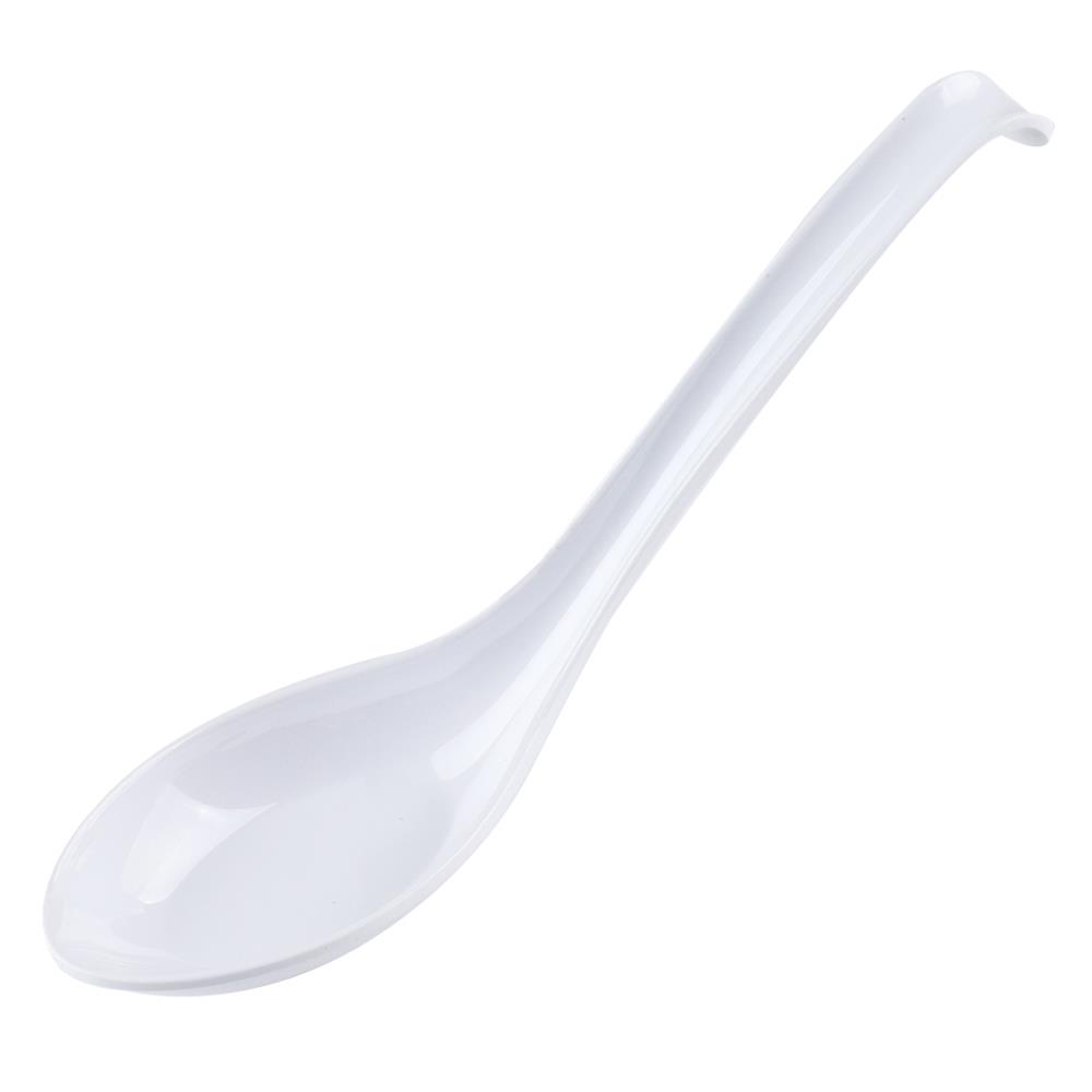 ช้อนจีนเมลามีน SUPERWARE IVORY