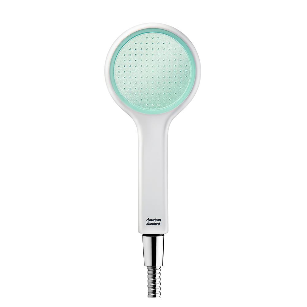 ชุดฝักบัวสายอ่อน 1 ระดับ AMERICAN STANDARD รุ่น FFASS506-000600BT0 สีขาว