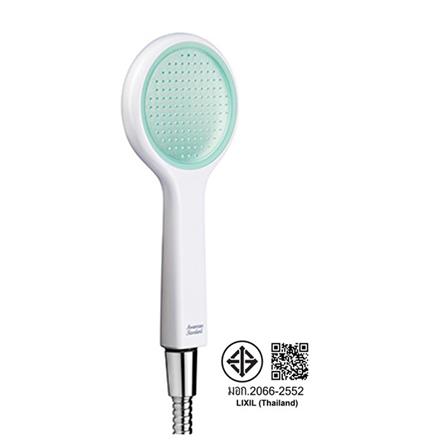 ชุดฝักบัวสายอ่อน 1 ระดับ AMERICAN STANDARD รุ่น FFASS506-000600BT0 สีขาว_5