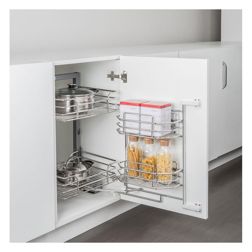 ชุดตะแกรงสวิง HAFELE 495.35.308