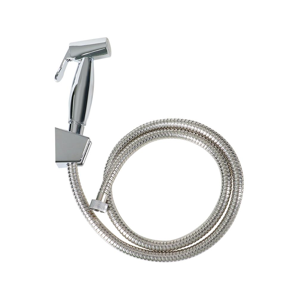 ชุดสายฉีดชำระ RASLAND RA 10033AA/SET สีโครม