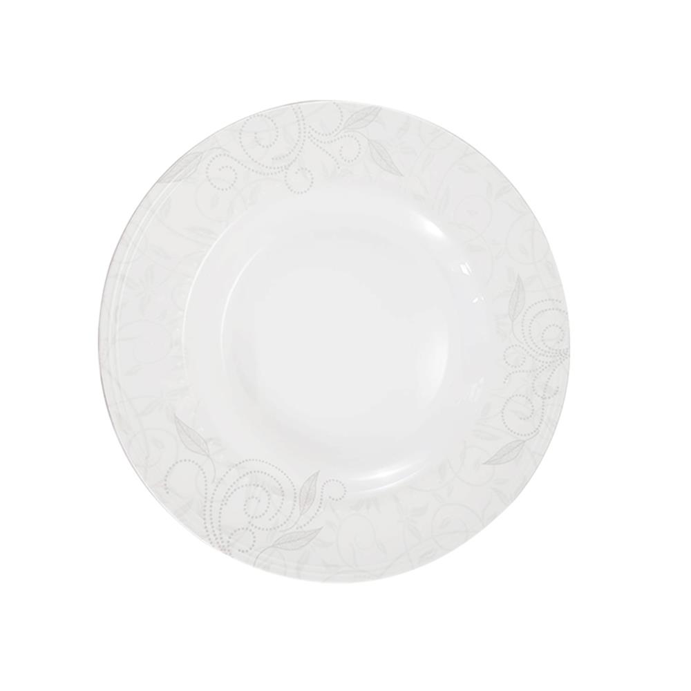 จานเมลามีนลึก 9.5" SUPERWARE LOREY