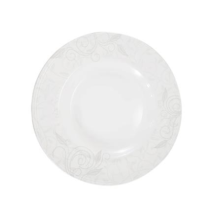 จานเมลามีนลึก 9.5" SUPERWARE LOREY