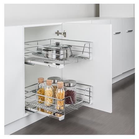 ตะแกรงบานเปิด HAFELE 495.35.125 สเตนเลส_2