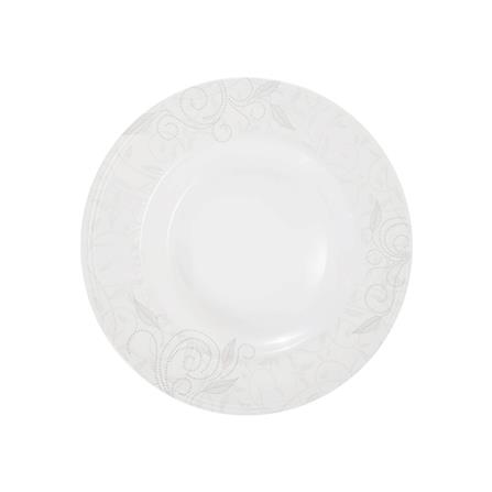 จานเมลามีนตื้น 7" SUPERWARE LOREY