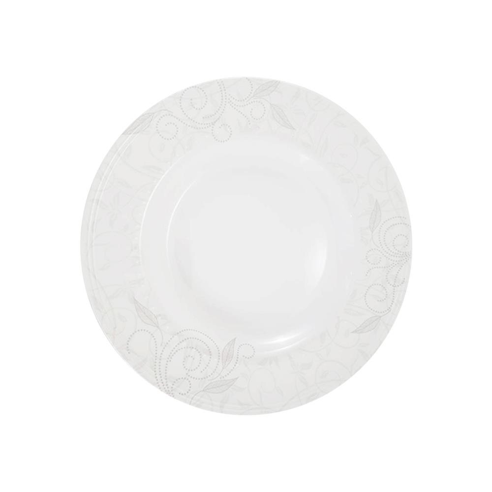 จานเมลามีนตื้น 8.5" SUPERWARE LOREY