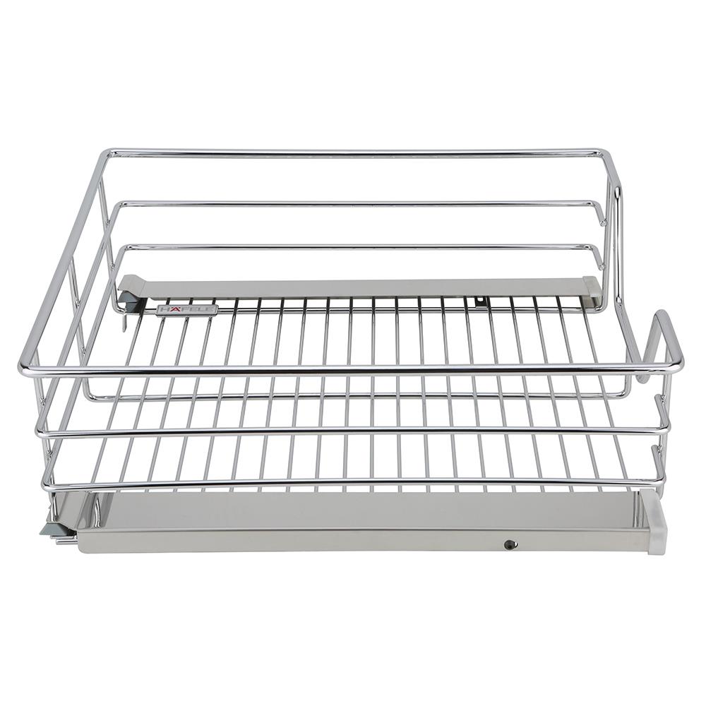 ชุดตะแกรงดึงบานเปิด HAFELE 495.35.124