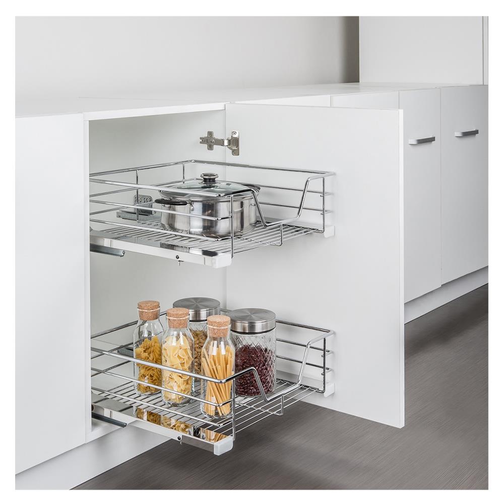 ตะแกรงบานเปิด HAFELE 495.35.124 สเตนเลส