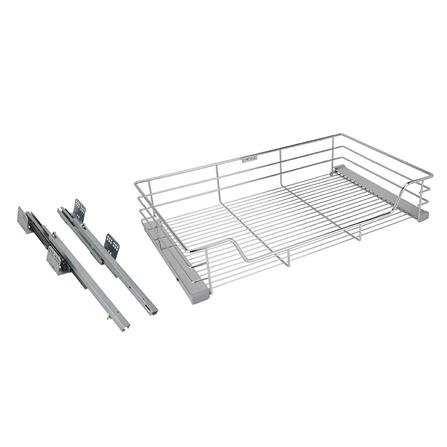 ตะแกรงบานเปิด HAFELE 495.35.124 สเตนเลส