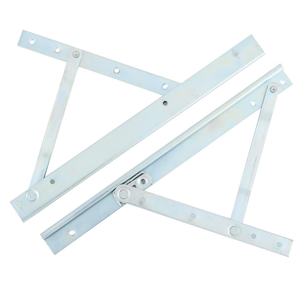 บานพับปรับได้ 12 นิ้ว VECO F01-W-12-Z สีสเตนเลส