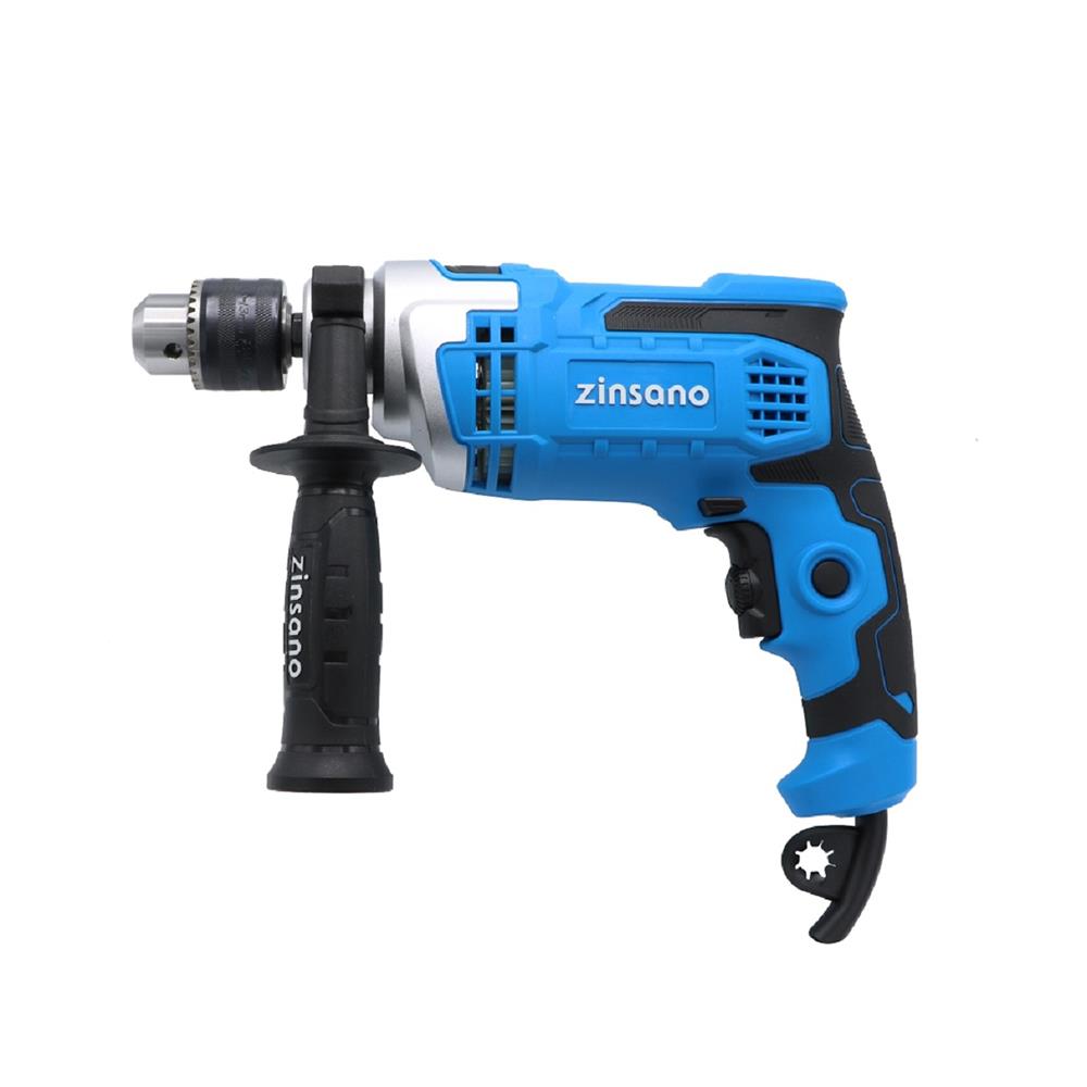 สว่านกระแทก ZINSANO MD13KIT2 13 มม. 750 วัตต์