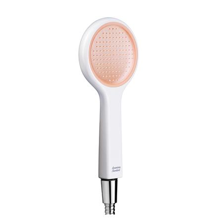 ชุดฝักบัวสายอ่อน 1 ระดับ AMERICAN STANDARD รุ่น FFASS506-000560BT0 สีขาว