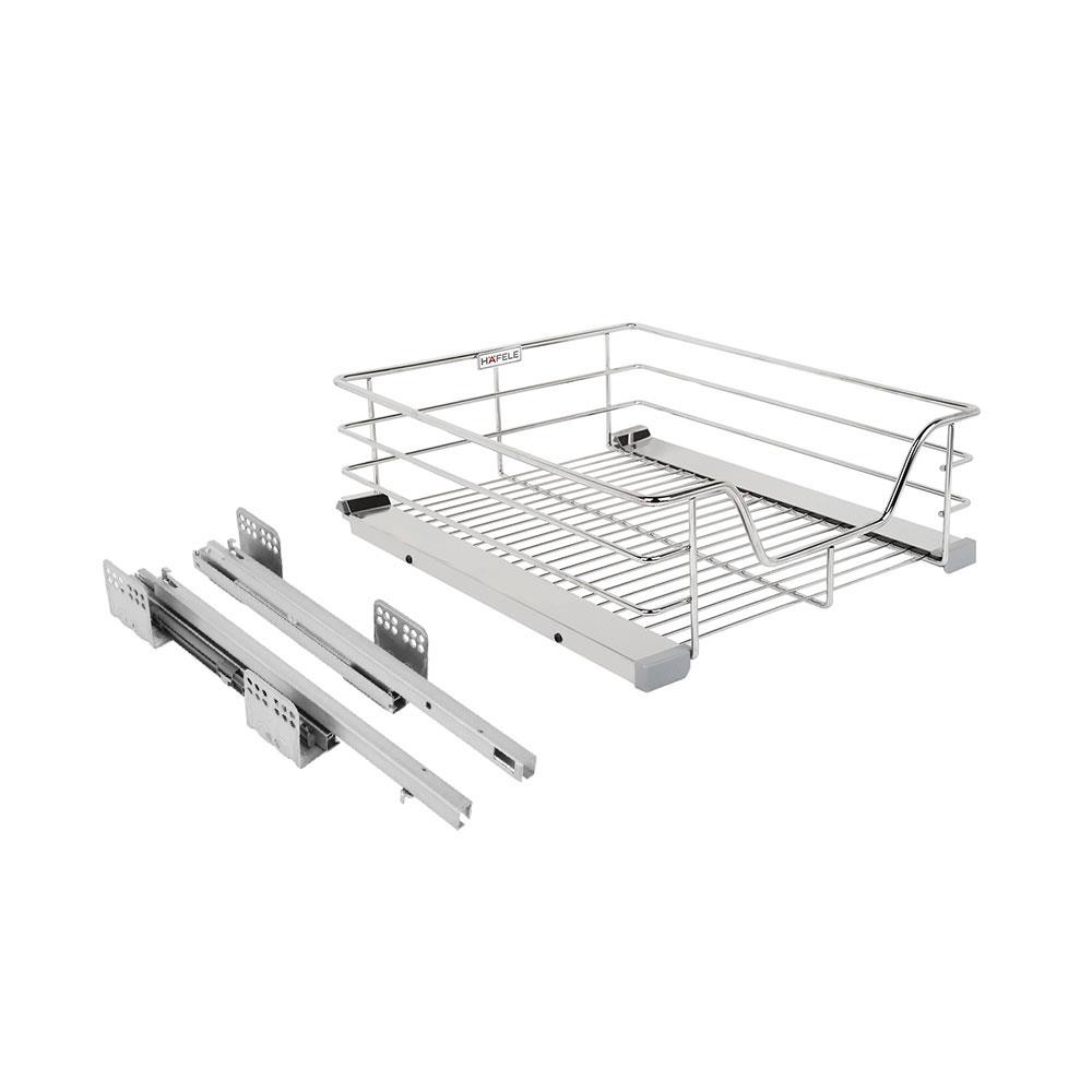 ชุดตะแกรงดึงบานเปิด HAFELE 495.35.121