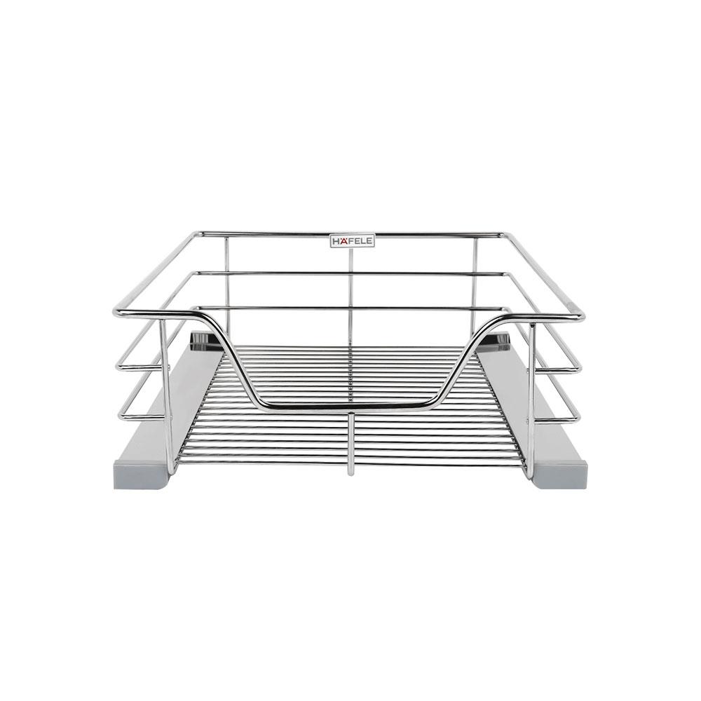 ตะแกรงบานเปิด HAFELE 495.35.121 สเตนเลส