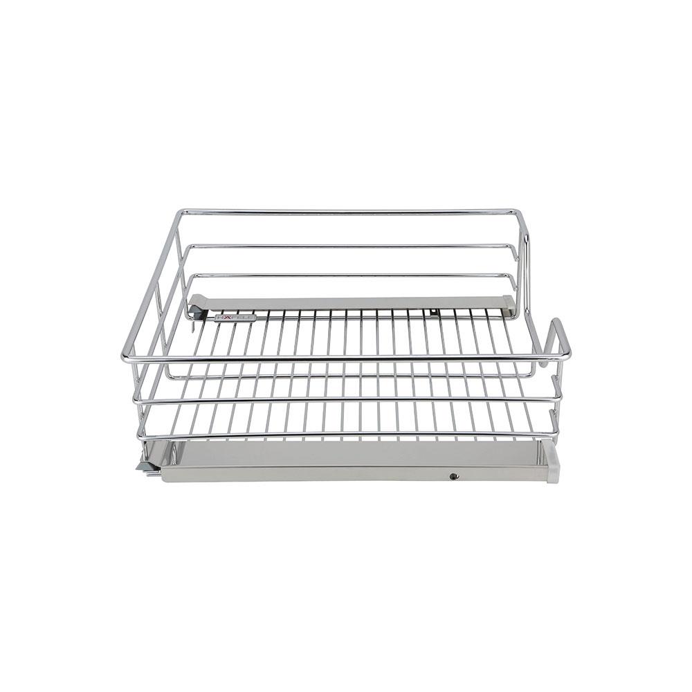 ตะแกรงบานเปิด HAFELE 495.35.121 สเตนเลส