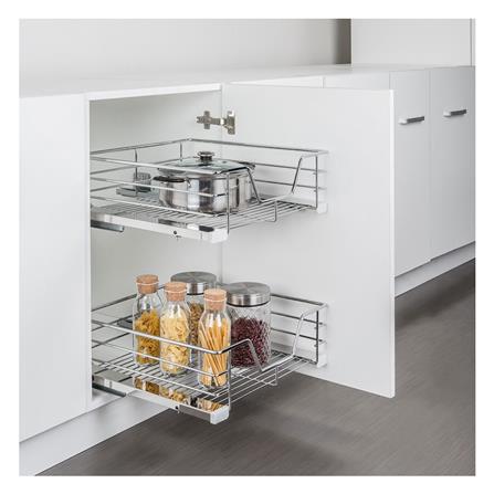 ชุดตะแกรงดึงบานเปิด HAFELE 495.35.121_4