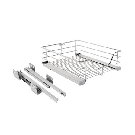 ตะแกรงบานเปิด HAFELE 495.35.121 สเตนเลส