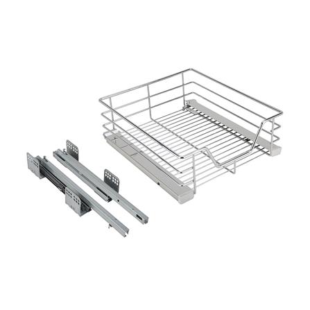 ชุดตะแกรง ดึงบานเปิด HAFELE 495.35.122