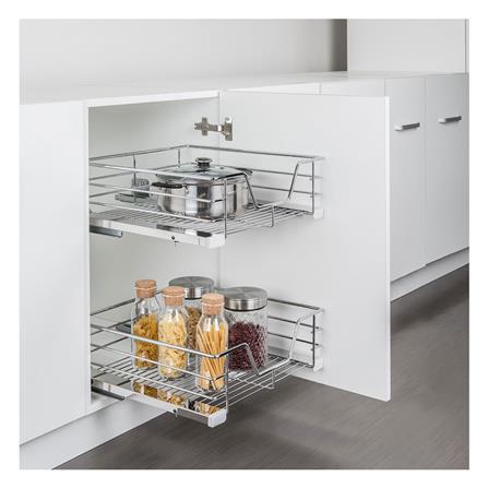 ชุดตะแกรง ดึงบานเปิด HAFELE 495.35.122_2