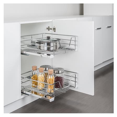 ชุดตะแกรงดึงบานเปิด HAFELE 495.35.142_2