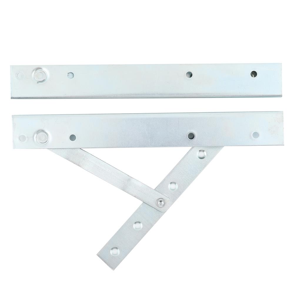 บานพับปรับได้ 8 นิ้ว VECO F01-W-8-Z สีสเตนเลส