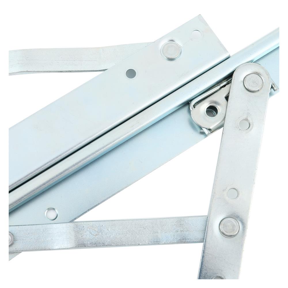 บานพับปรับได้ 8 นิ้ว VECO F01-W-8-Z สีสเตนเลส