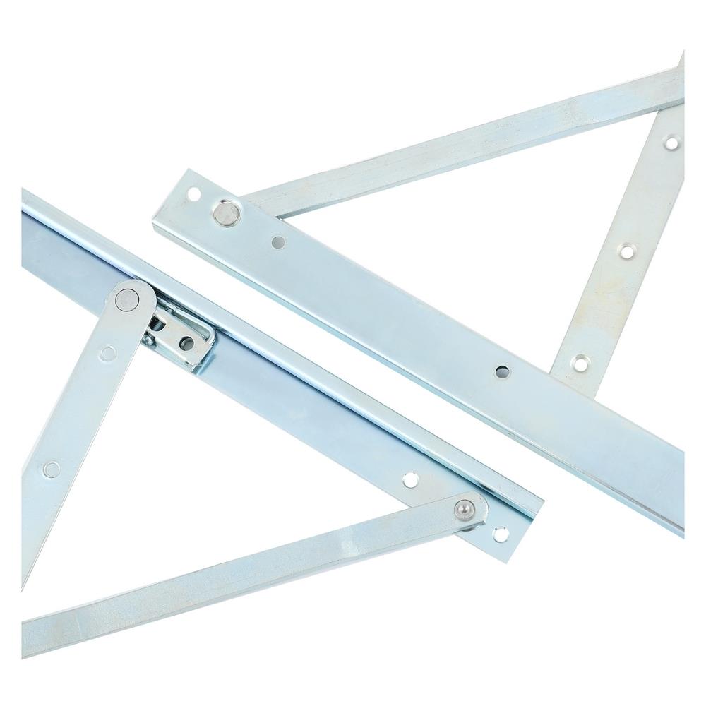 บานพับปรับได้ 14 นิ้ว VECO F01-W-14-Z สีสเตนเลส