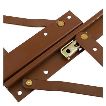 บานพับปรับได้ 12 นิ้ว VECO F01-W-12-B สีทองแดงรมดำ_2