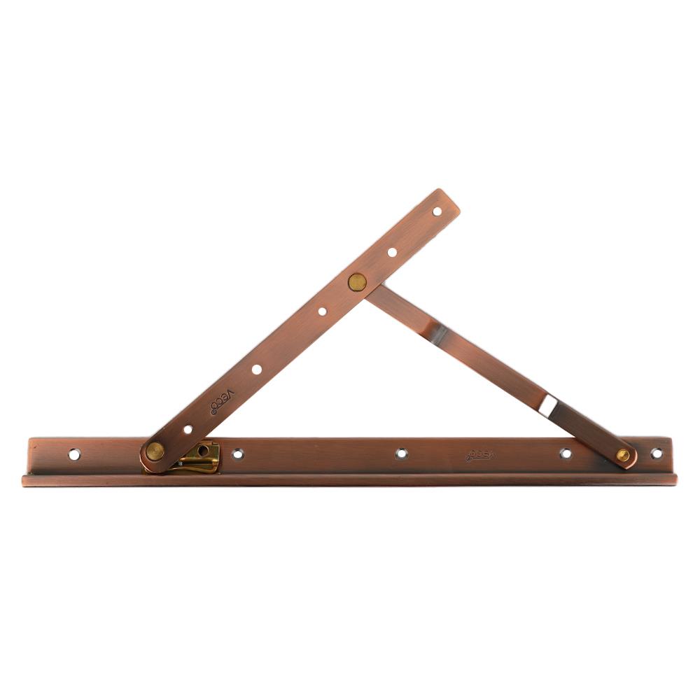 บานพับปรับได้ 14 นิ้ว VECO F01-W-14-B สีทองแดงรมดำ